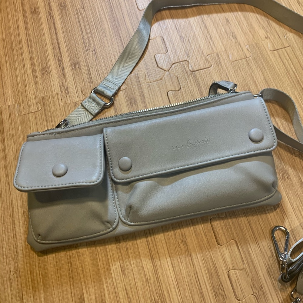 Anthropologie Art of Happiness Crossbody Bag - Picture 3 of 8